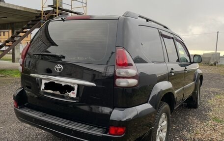 Toyota Land Cruiser Prado 120 рестайлинг, 2005 год, 1 350 000 рублей, 4 фотография