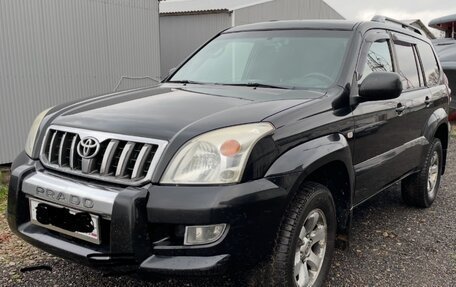 Toyota Land Cruiser Prado 120 рестайлинг, 2005 год, 1 350 000 рублей, 3 фотография