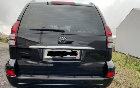 Toyota Land Cruiser Prado 120 рестайлинг, 2005 год, 1 350 000 рублей, 5 фотография