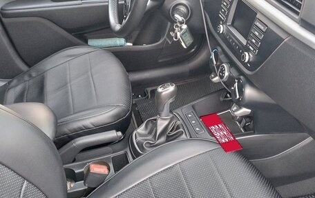 KIA Rio IV, 2017 год, 1 100 000 рублей, 2 фотография