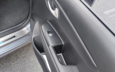 KIA Rio IV, 2017 год, 1 100 000 рублей, 8 фотография