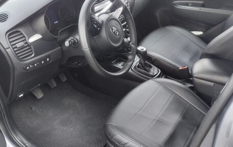 KIA Rio IV, 2017 год, 1 100 000 рублей, 9 фотография