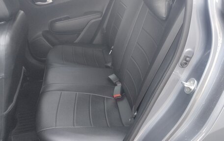 KIA Rio IV, 2017 год, 1 100 000 рублей, 7 фотография