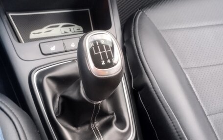 KIA Rio IV, 2017 год, 1 100 000 рублей, 6 фотография