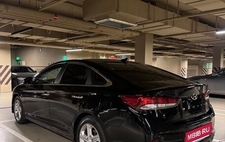 Hyundai Sonata VII, 2018 год, 1 390 000 рублей, 2 фотография