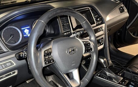 Hyundai Sonata VII, 2018 год, 1 390 000 рублей, 8 фотография