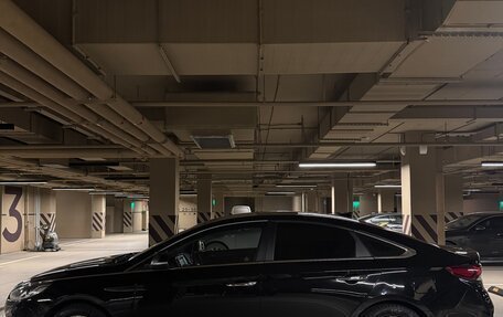 Hyundai Sonata VII, 2018 год, 1 390 000 рублей, 6 фотография