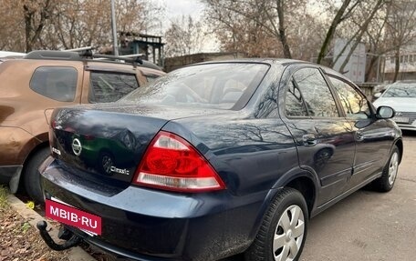 Nissan Almera Classic, 2007 год, 410 000 рублей, 4 фотография