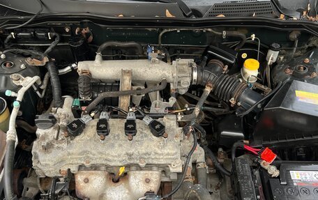 Nissan Almera Classic, 2007 год, 410 000 рублей, 11 фотография