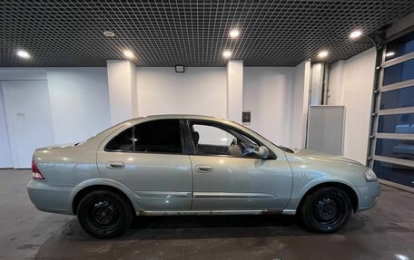 Nissan Almera Classic, 2009 год, 485 000 рублей, 2 фотография