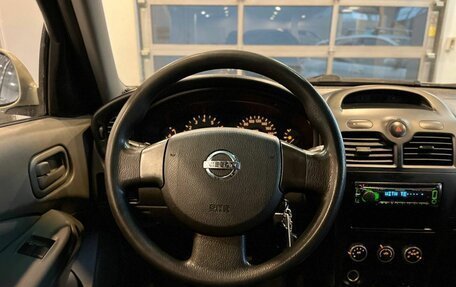 Nissan Almera Classic, 2009 год, 485 000 рублей, 10 фотография