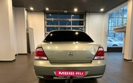 Nissan Almera Classic, 2009 год, 485 000 рублей, 5 фотография