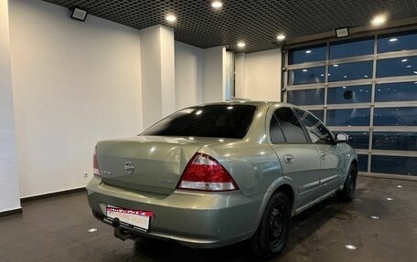 Nissan Almera Classic, 2009 год, 485 000 рублей, 3 фотография
