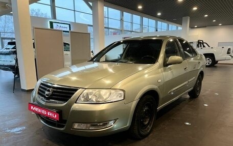 Nissan Almera Classic, 2009 год, 485 000 рублей, 7 фотография