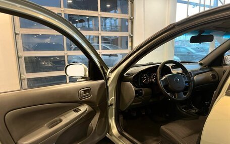 Nissan Almera Classic, 2009 год, 485 000 рублей, 20 фотография