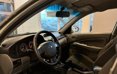 Nissan Almera Classic, 2009 год, 485 000 рублей, 22 фотография