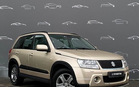 Suzuki Grand Vitara, 2007 год, 768 700 рублей, 3 фотография