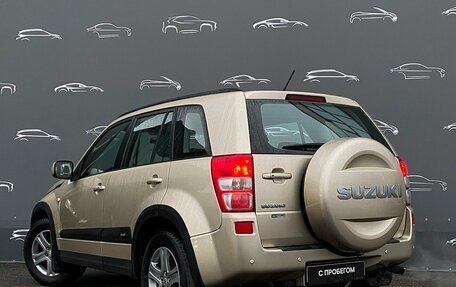 Suzuki Grand Vitara, 2007 год, 768 700 рублей, 4 фотография