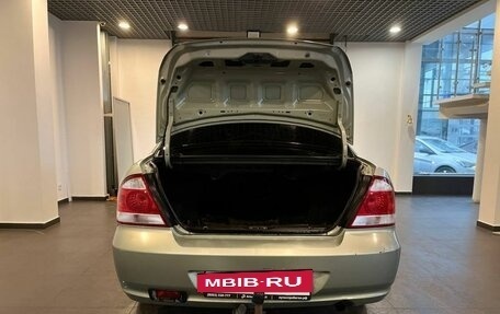 Nissan Almera Classic, 2009 год, 485 000 рублей, 34 фотография