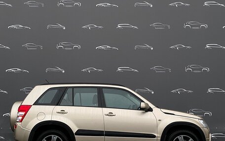 Suzuki Grand Vitara, 2007 год, 768 700 рублей, 10 фотография