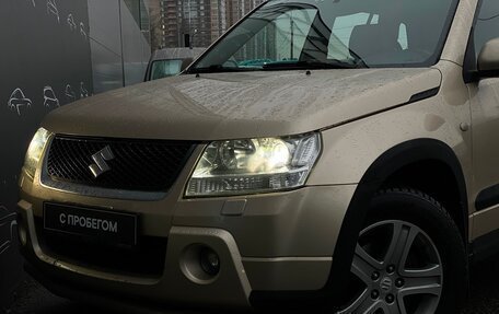 Suzuki Grand Vitara, 2007 год, 768 700 рублей, 21 фотография