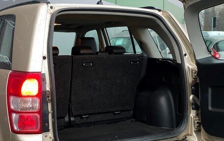 Suzuki Grand Vitara, 2007 год, 768 700 рублей, 12 фотография