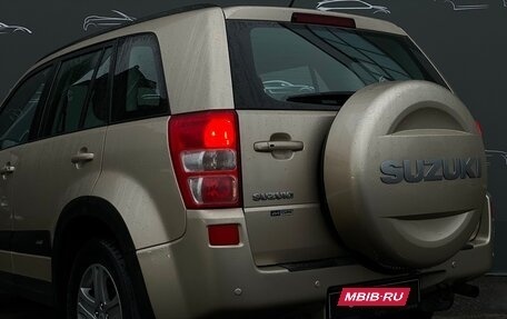 Suzuki Grand Vitara, 2007 год, 768 700 рублей, 22 фотография