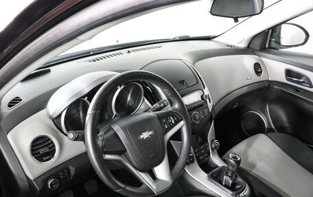 Chevrolet Cruze II, 2014 год, 847 000 рублей, 5 фотография