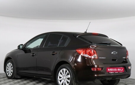 Chevrolet Cruze II, 2014 год, 847 000 рублей, 4 фотография