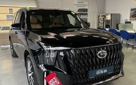 GAC GS8, 2025 год, 4 699 000 рублей, 3 фотография