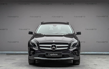 Mercedes-Benz GLA, 2015 год, 1 895 000 рублей, 2 фотография