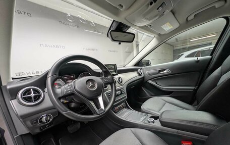 Mercedes-Benz GLA, 2015 год, 1 895 000 рублей, 10 фотография