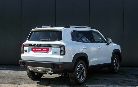 Haval F7x, 2025 год, 3 699 000 рублей, 6 фотография