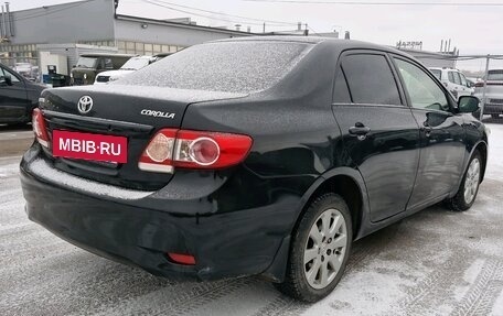 Toyota Corolla, 2010 год, 860 000 рублей, 2 фотография