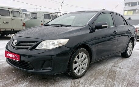 Toyota Corolla, 2010 год, 860 000 рублей, 1 фотография