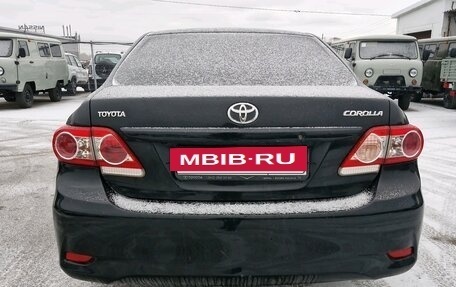 Toyota Corolla, 2010 год, 860 000 рублей, 4 фотография