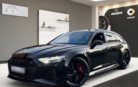 Audi RS 6, 2023 год, 15 900 000 рублей, 1 фотография