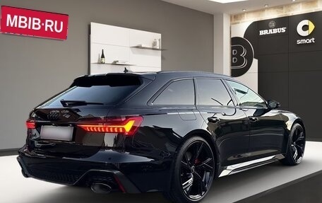 Audi RS 6, 2023 год, 15 900 000 рублей, 5 фотография