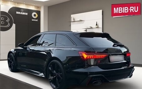 Audi RS 6, 2023 год, 15 900 000 рублей, 6 фотография