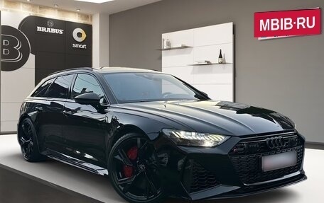 Audi RS 6, 2023 год, 15 900 000 рублей, 2 фотография