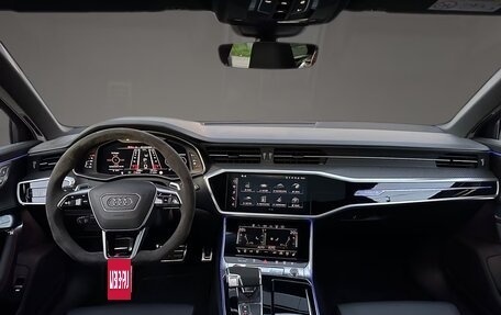 Audi RS 6, 2023 год, 15 900 000 рублей, 11 фотография