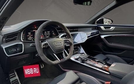 Audi RS 6, 2023 год, 15 900 000 рублей, 9 фотография