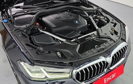 BMW 5 серия, 2022 год, 5 300 000 рублей, 8 фотография