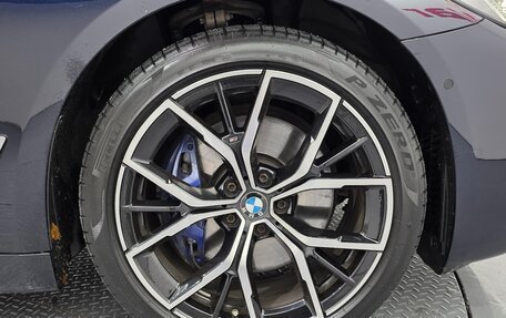 BMW 5 серия, 2022 год, 5 300 000 рублей, 5 фотография