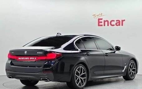 BMW 5 серия, 2022 год, 5 300 000 рублей, 3 фотография