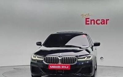 BMW 5 серия, 2022 год, 5 300 000 рублей, 1 фотография