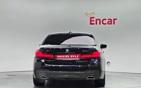 BMW 5 серия, 2022 год, 5 300 000 рублей, 4 фотография