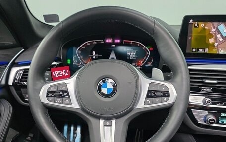 BMW 5 серия, 2022 год, 5 300 000 рублей, 16 фотография