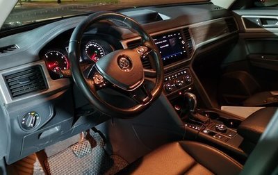 Volkswagen Teramont I, 2018 год, 3 100 000 рублей, 1 фотография