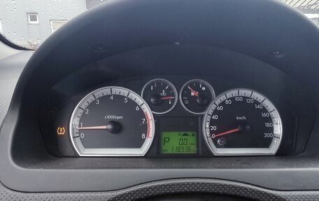 Ravon Nexia R3, 2017 год, 750 000 рублей, 8 фотография